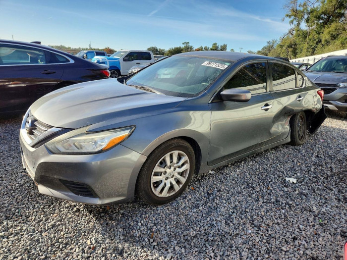Nissan Altima 2017 VIN 1N4AL3AP7HN364204