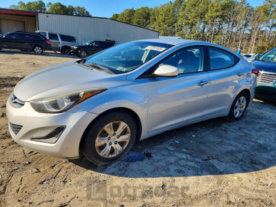 Hyundai Elantra 2016 5NPDH4AE3GH750873