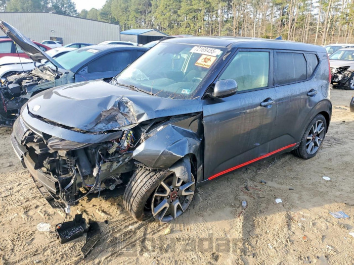 Kia Soul 2020 VIN KNDJ63AU4L7032922