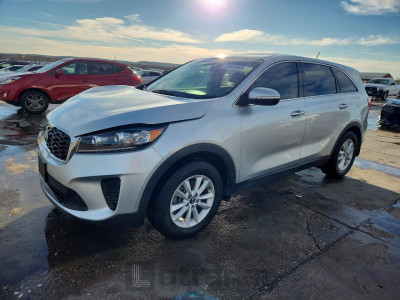 Kia Sorento 2020 5XYPG4A33LG679044