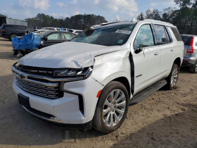 Chevrolet Tahoe 2022 1GNSCSKD6NR157831