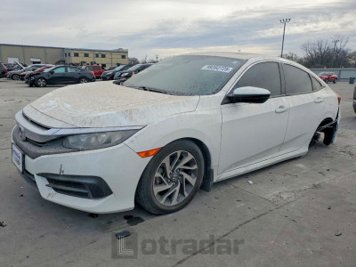 Honda Civic 2016 19XFC2F79GE081731