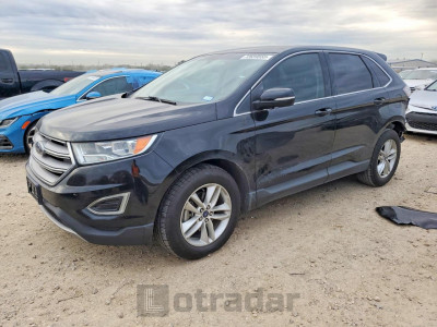 Ford Edge 2016 2FMPK3J81GBC65870