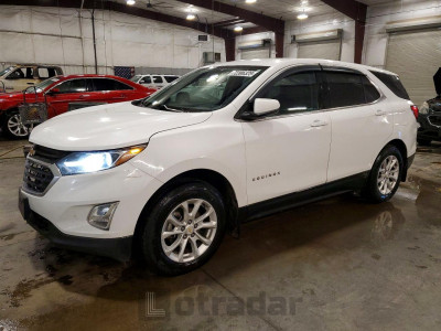 Chevrolet Equinox 2018 2GNAXSEV3J6275670