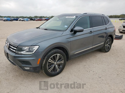 Volkswagen Tiguan 2018 3VV2B7AX7JM142451