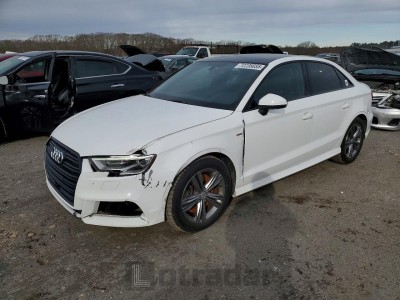 Audi A3 2020 WAUBEGFF9LA020550