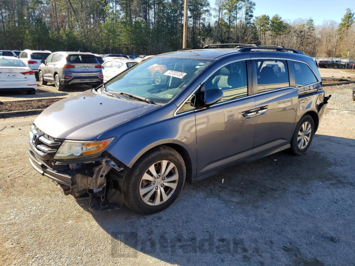 Honda Odyssey 2015 VIN 5FNRL5H69FB065332