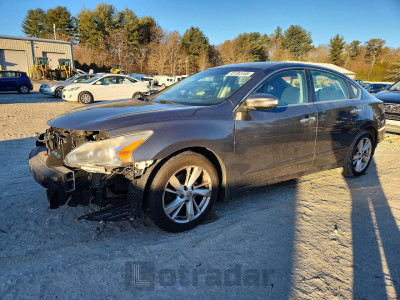 Nissan Altima 2015 1N4AL3AP6FC186486