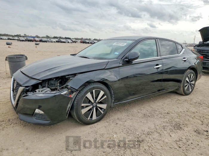 Nissan Altima 2021 VIN 1N4BL4DV1MN341371