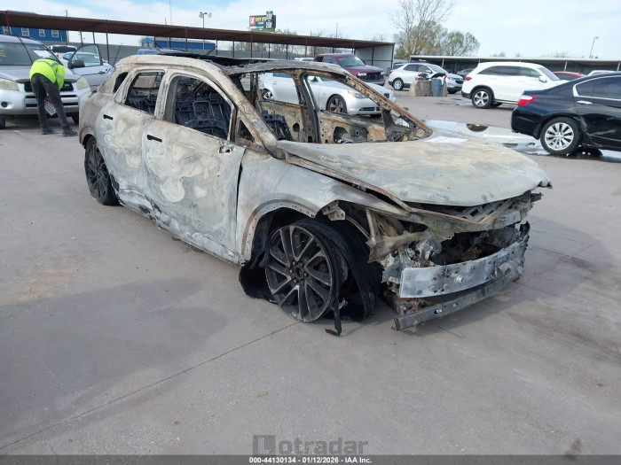 Cadillac Optiq 2025 VIN 3GYK3EMRXSS262412