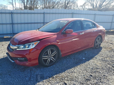 Honda Accord 2017 1HGCR2F1XHA156357