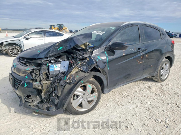 Honda Hr-v 2020 VIN 3CZRU5H56LM701856