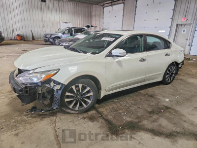 Nissan Altima 2017 1N4AL3AP6HC166628