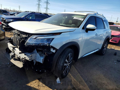 Nissan Pathfinder 2023 5N1DR3DJ6PC206360