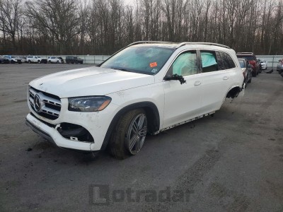 Mercedes-benz Gls-class 2021 VIN 4JGFF5KEXMA576625