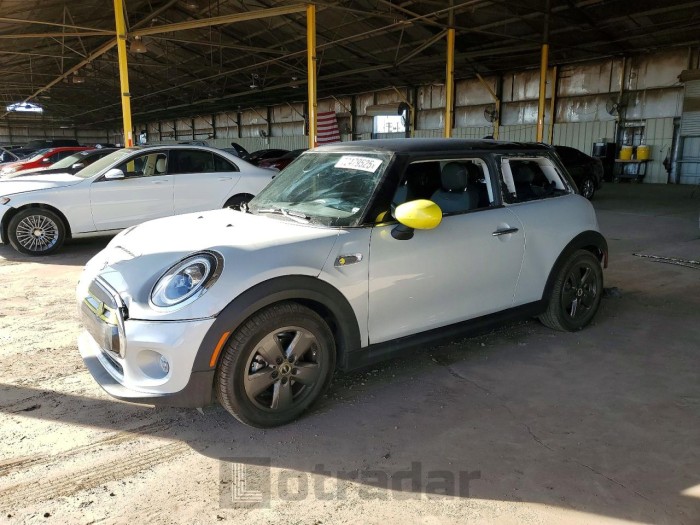 Mini Cooper 2021 VIN WMWXP3C02M2N72945