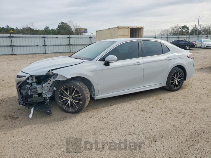 Toyota Camry 2024 VIN 4T1G11AK1RU203532