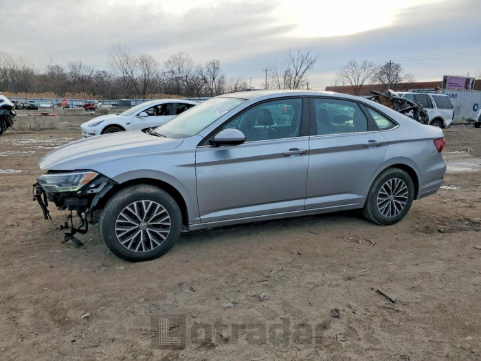 Volkswagen Jetta 2020 VIN 3VWCB7BU0LM007254