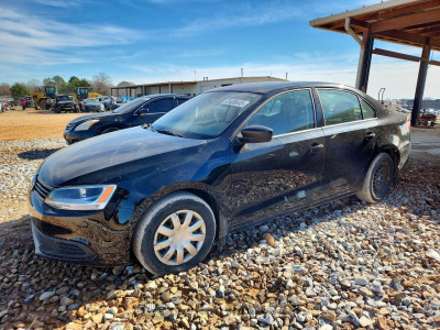 Volkswagen Jetta 2014 3VW2K7AJ2EM210104