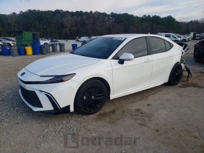 Toyota Camry 2025 4T1DAACK9SU547146