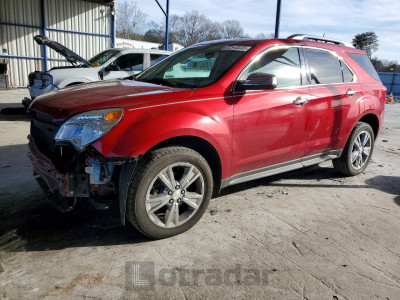 Chevrolet Equinox 2015 2GNFLDE36F6260082