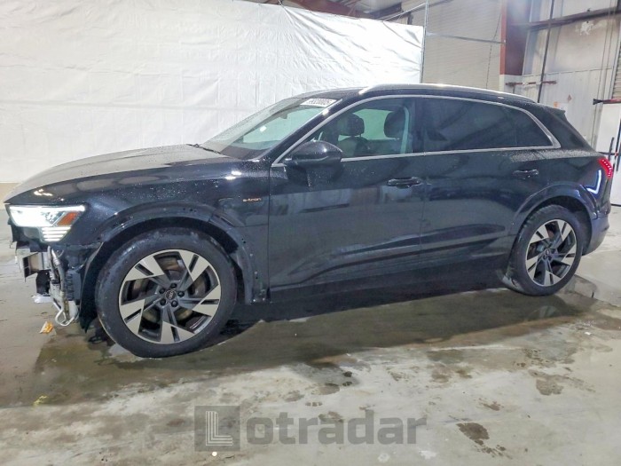 Audi E-tron 2023 VIN WA1LAAGE7PB003553