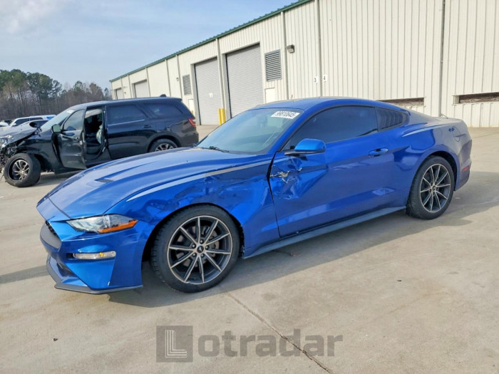 Ford Mustang 2018 VIN 1FA6P8TH4J5178753
