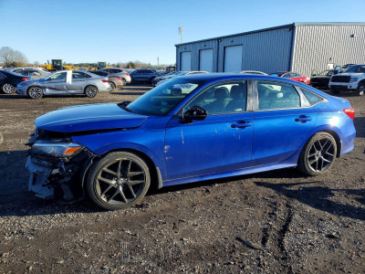 Honda Civic 2022 2HGFE2F55NH505983