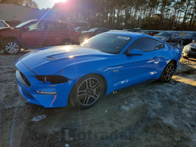 Ford Mustang 2022 1FA6P8CF0N5131188