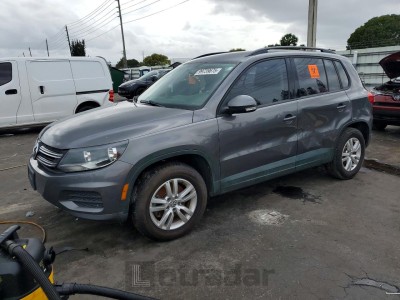 Volkswagen Tiguan 2015 WVGBV7AX2FW575278