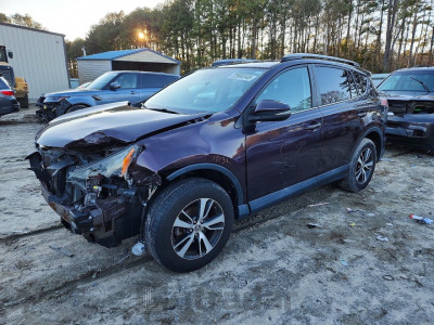 Toyota Rav4 2018 2T3RFREV3JW826997