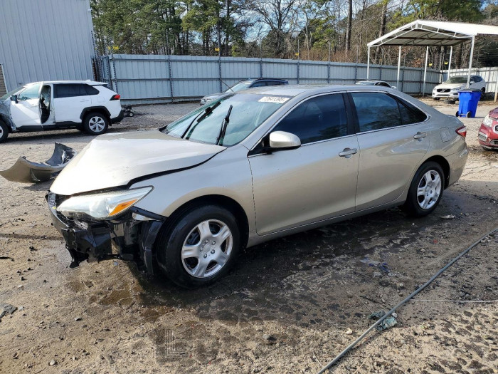Toyota Camry 2017 VIN 4T1BF1FK8HU628135