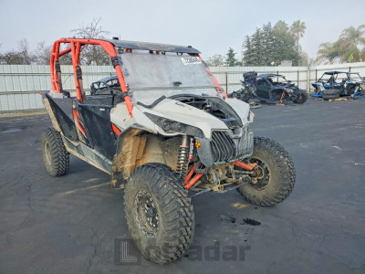 Can-am/ brp Maverick 2016 3JBPBAP26GJ000165
