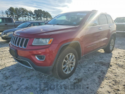 Jeep Grand cherokee 2014 1C4RJEBTXEC147411