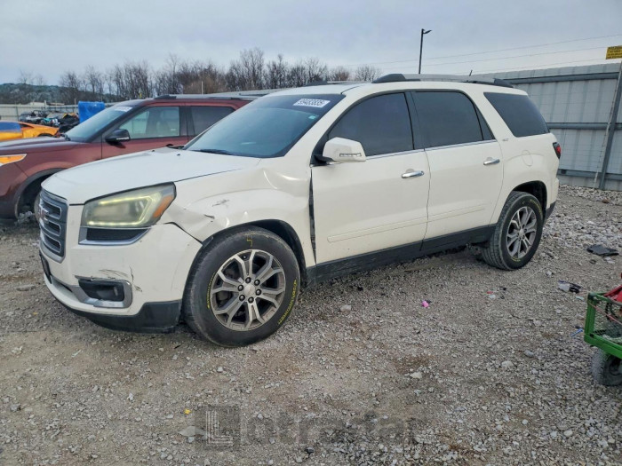 Gmc Acadia 2013 VIN 1GKKRRKD1DJ181486