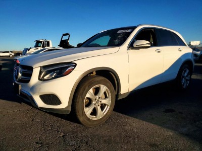 Mercedes-benz Glc class 2018 VIN WDC0G4KB1JV112869