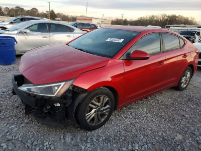 Hyundai Elantra 2020 5NPD84LF8LH569817