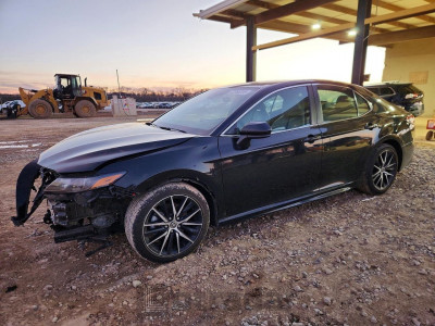 Toyota Camry 2021 4T1G11AK6MU457553