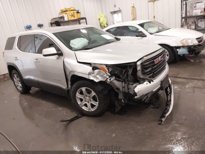 Gmc Acadia 2017 1GKKNKLA3HZ189961