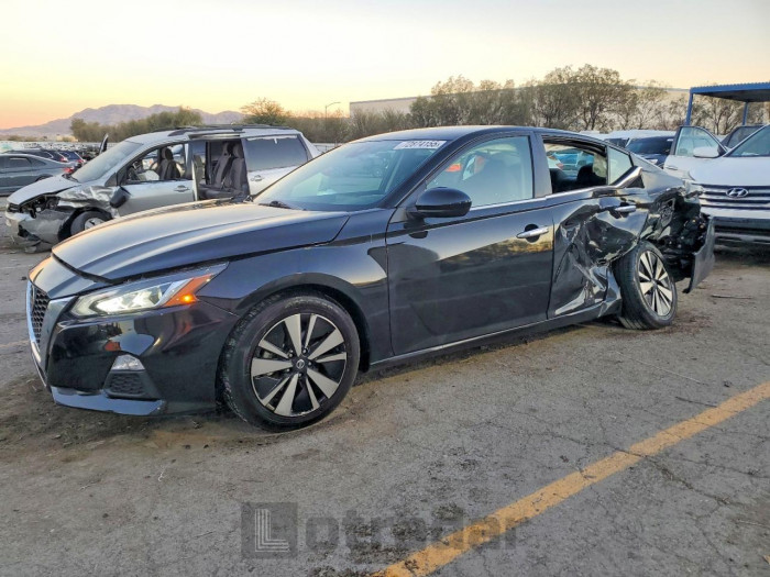 Nissan Altima 2022 VIN 1N4BL4DV3NN402284