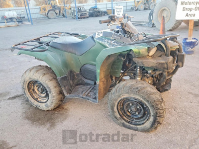 Yamaha Yfm450 k 2019 5Y4AJ8039KA100516