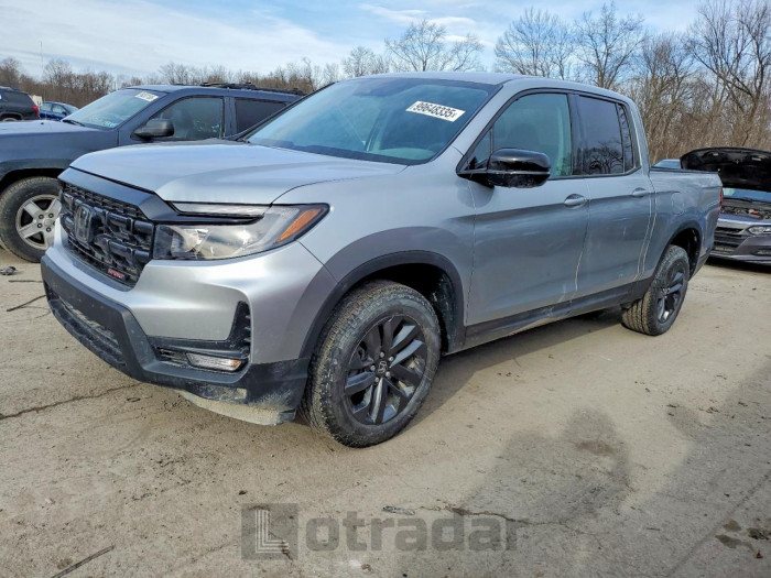 Honda Ridgeline 2025 VIN 5FPYK3F11SB016265