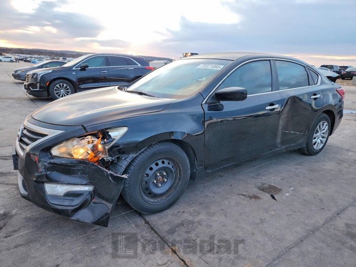 Nissan Altima 2013 VIN 1N4AL3AP1DC108405