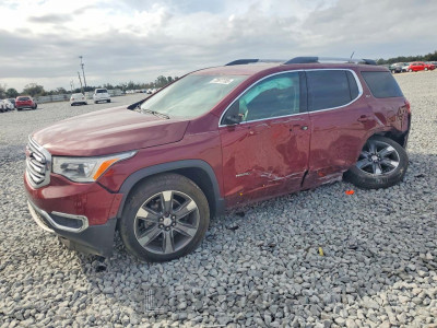 Gmc Acadia 2017 1GKKNNLS7HZ135623