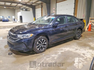 Volkswagen Jetta 2024 VIN 3VW5M7BU0RM074481