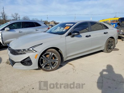 Kia K5 2023 VIN 5XXG64J2XPG203510