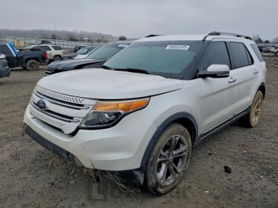 Ford Explorer 2014 VIN 1FM5K8F82EGB07394
