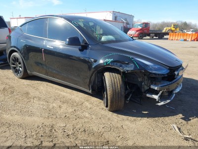 Tesla Model y 2023 VIN 7SAYGDEE5PF691339