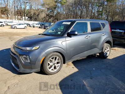 Kia Soul 2020 VIN KNDJ23AU3L7006047