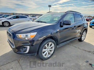 Mitsubishi Outlander 2015 VIN 4A4AP4AU4FE022158